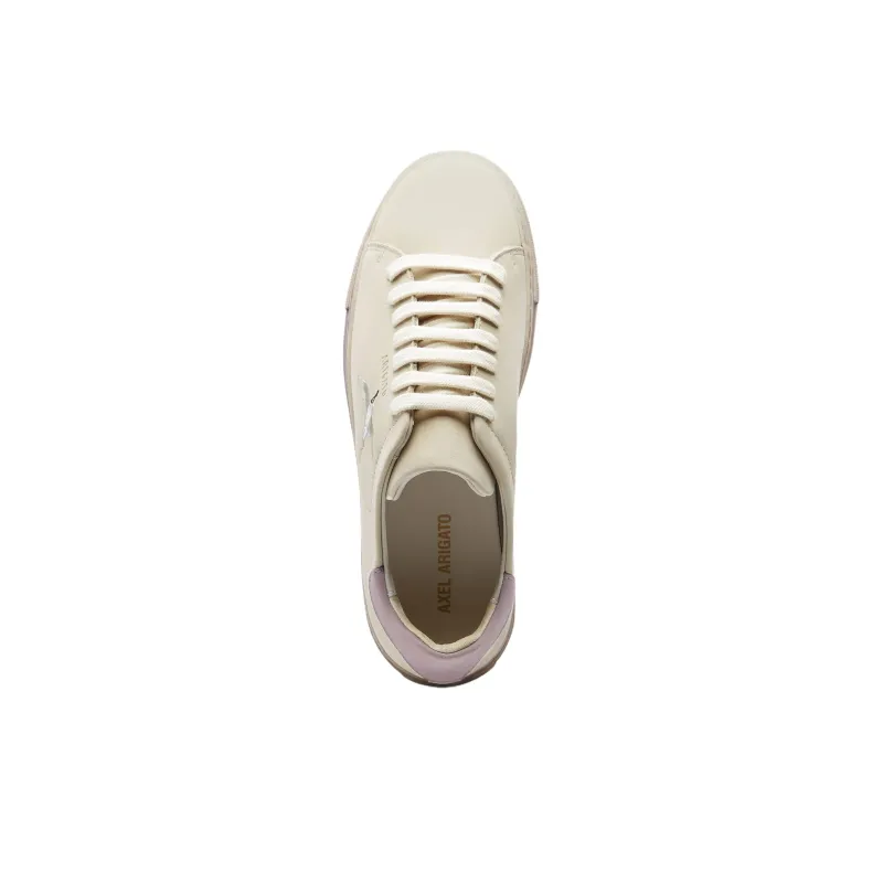 Axel Arigato Clean 90 Low Top Skateboard Shoes Women's Light Beige-4