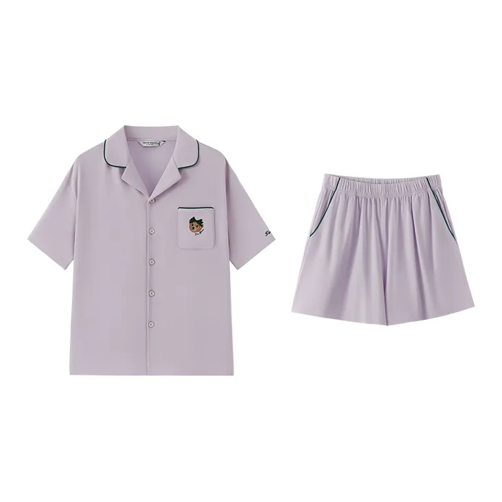 Teenie Weenie Pajama Set Women's-3