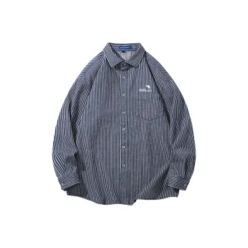FAIRWHALE Shirts Unisex Blue