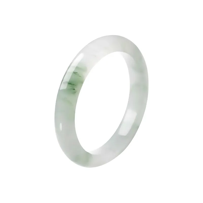 CHINA GOLD Tianshan Jade Bangles Unisex-0