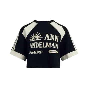 Ann Andelman T Shirts Women's Black