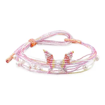 GIFU Alloy Rope Bracelets Women's