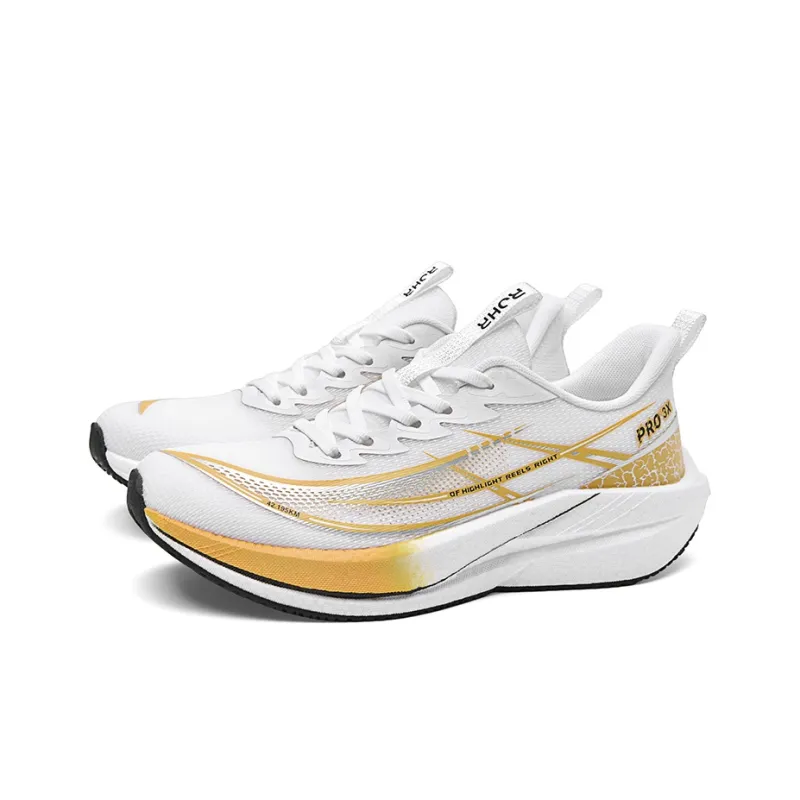 ROHR Shock Absorbers Slip Resistant, Abrasion Resistant, Lightweight Low Top Running Shoes Unisex-62