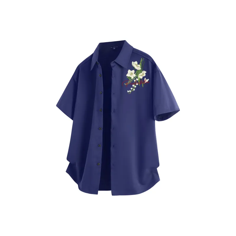 PAUL COSTELLOE Shirts Unisex-7