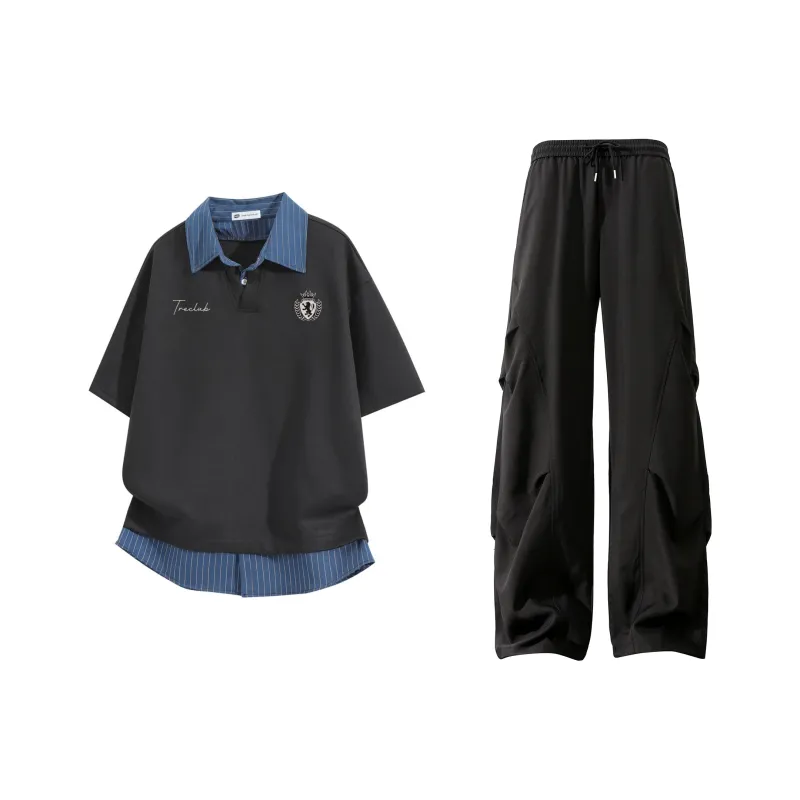 Tre Club Casual Sportswear Unisex-2