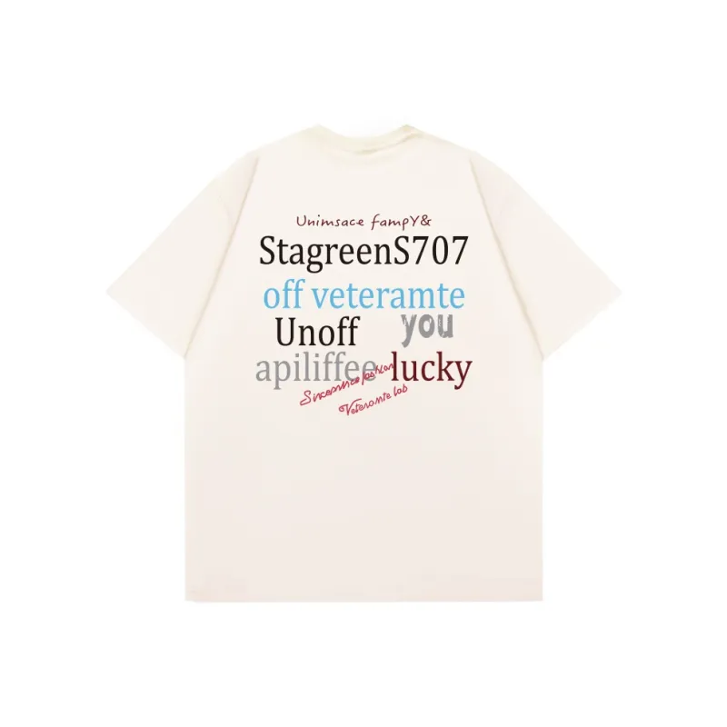 ZAO FU NIAO T-Shirts Women's-17