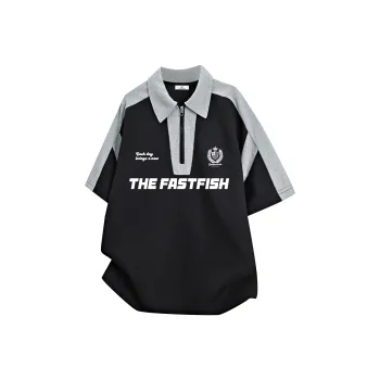 FASTFISH Polo Shirts Unisex