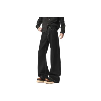 7 SEVFUN Jeans Unisex Original Denim Black