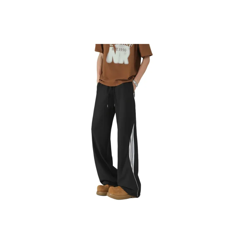 Fakeyoung Casual Pants Unisex-1