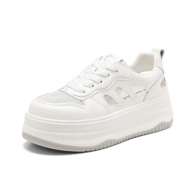C°BANNER Shock Absorbers Skateboard Shoes Women's-6