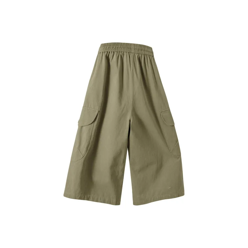 Être Par Lee Casual Shorts Unisex-9