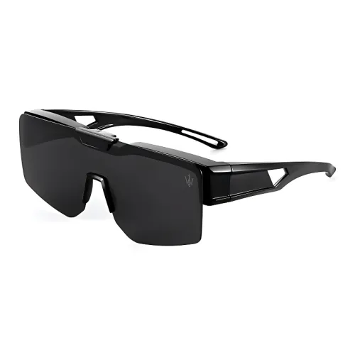 Maserati TR90 Browline Sunglasses Unisex