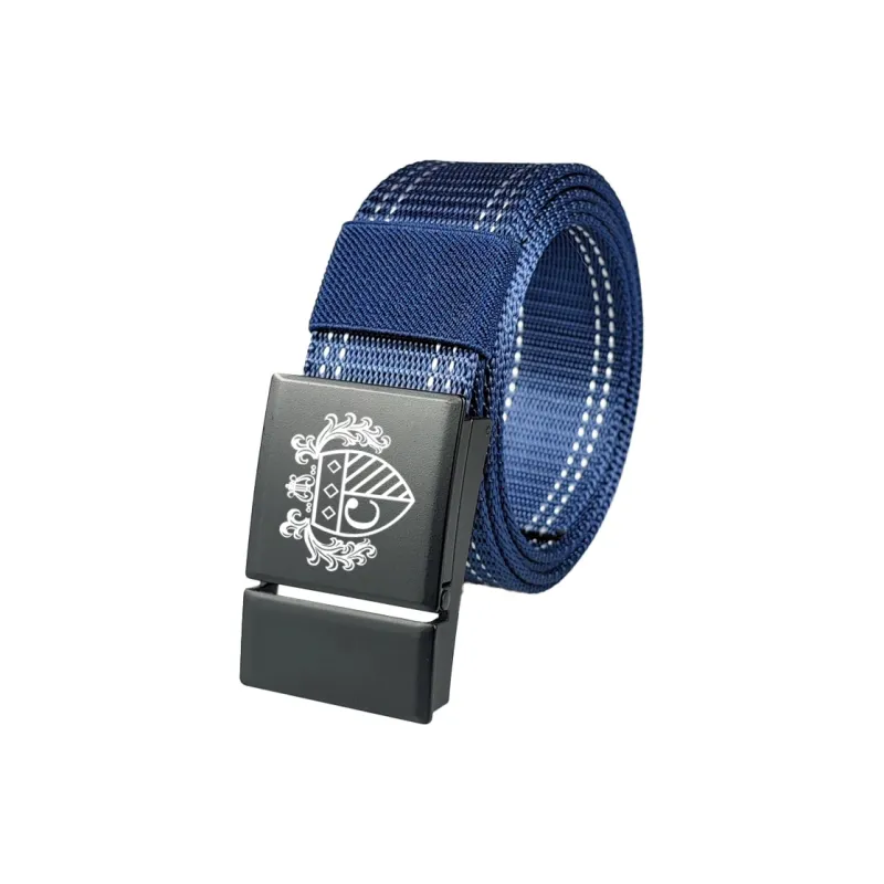 PAUL COSTELLOE Nylon Belt Unisex 3.8cm-5