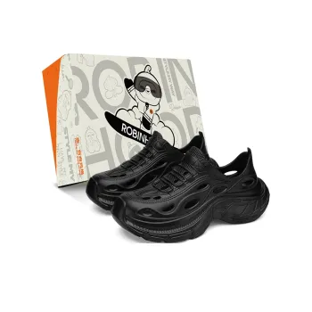 ROBINHOOD Clogs Unisex Box Included