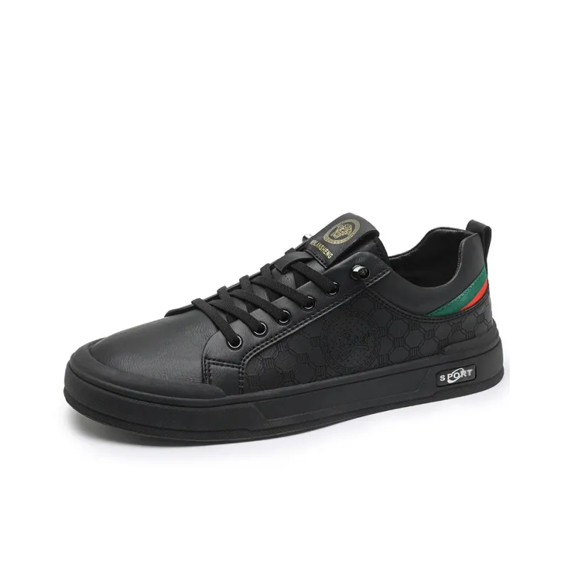 Frank Mully Low Top Skateboard Shoes Men's-1