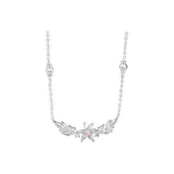 SINO GEM 925 Sterling Silver Necklaces Women's