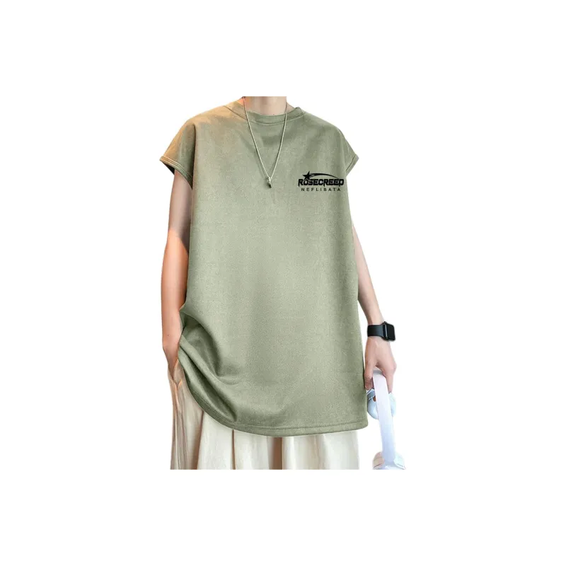 ROSECREED Tank Tops Unisex-8
