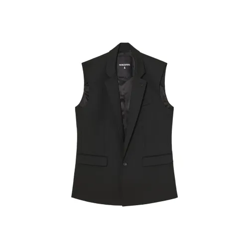 Patrizia Pepe SS25 Vest Men's Black