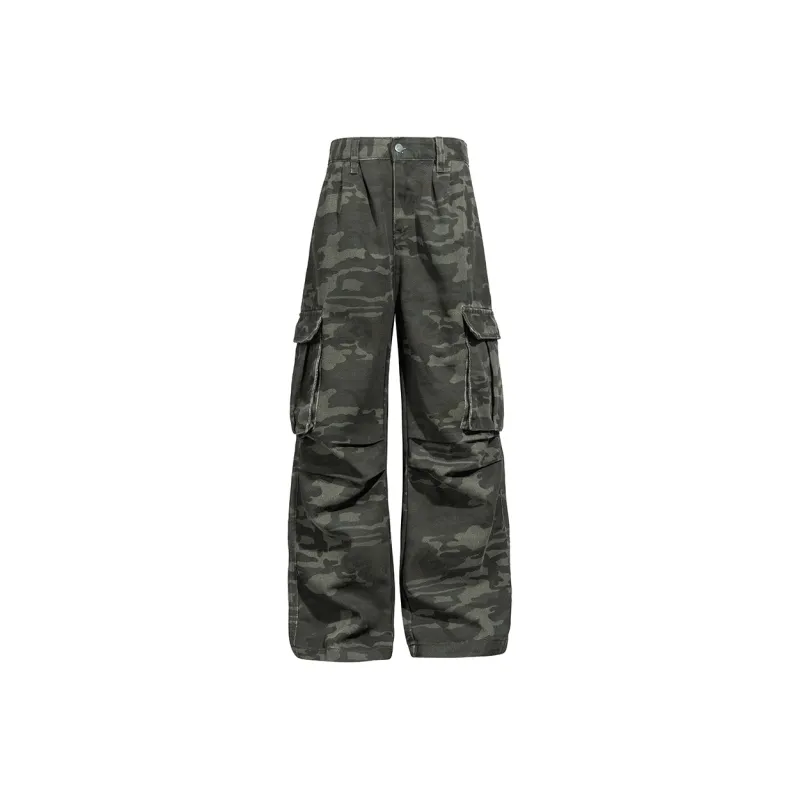 Hotwind Jeans Unisex Camouflage-0