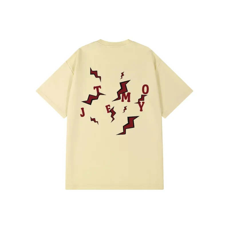 Cotton Gene T Shirts Unisex-16