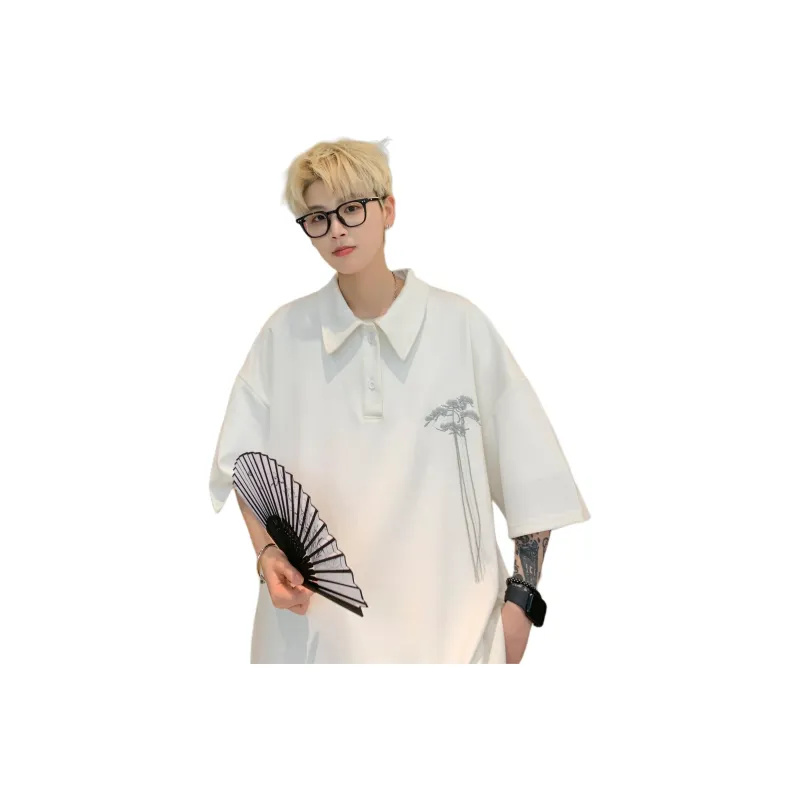 ACUOD BY CHANU Polo Shirt Unisex-0