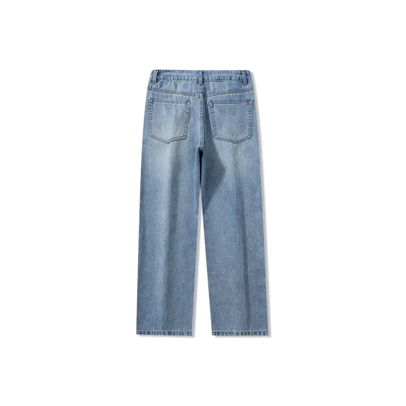 EMERICA Jeans Unisex Light Blue-1