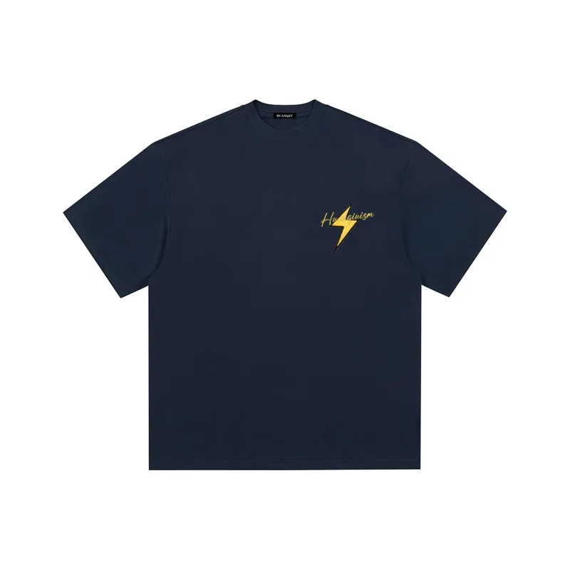 HUANQIU T Shirts Unisex-13