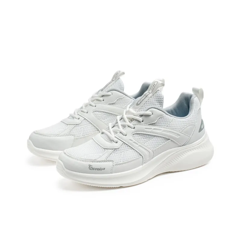 Warrior Support Impact Resistant Anti Rollover Low Top Casual Running Shoes Men's-1
