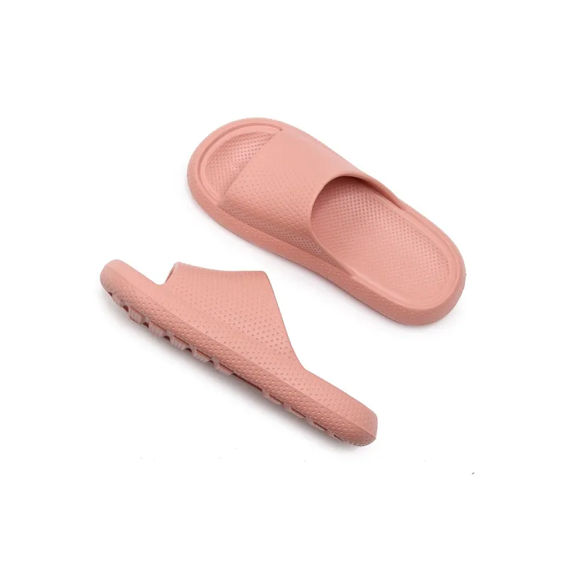 XGGC Home Platform Slip Resistant Odorless And Noiseless Men's And Women's Couple Home Indoor Premium Cool Slippers-19