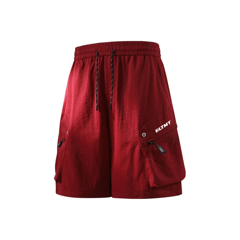 LIGHTNING MONSTER Casual Shorts Unisex-0