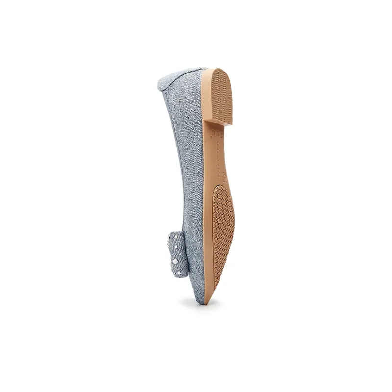QUICHESHOES Casual Single Shoes Women's-3