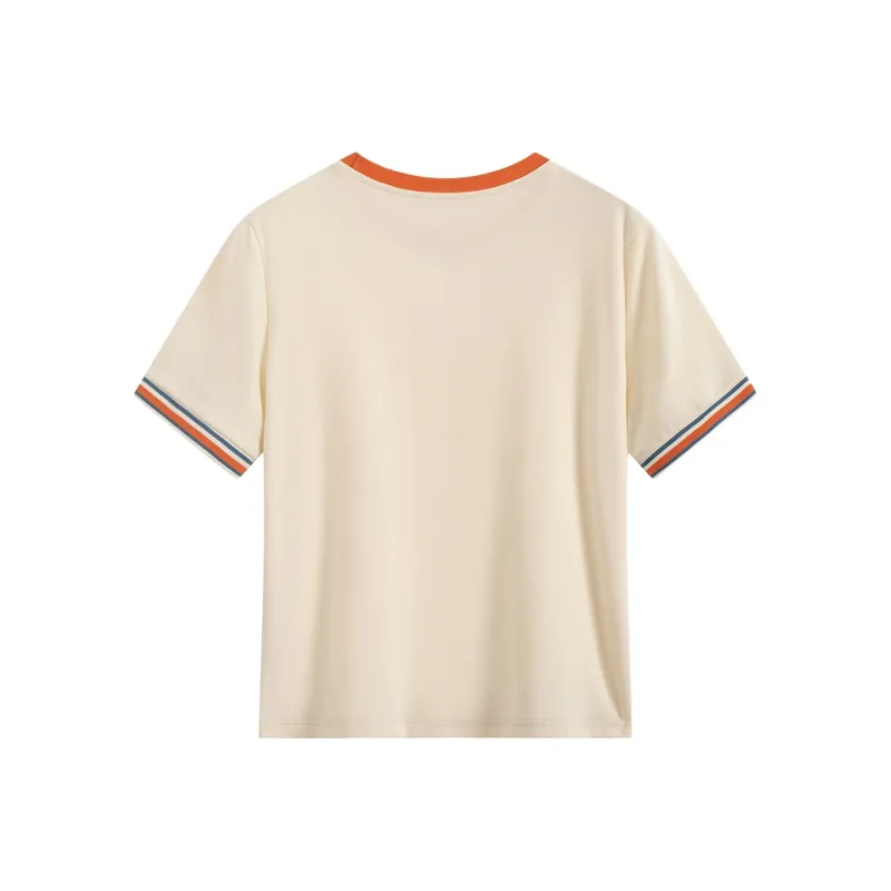 FASTFISH Regular T Shirt Women's-1
