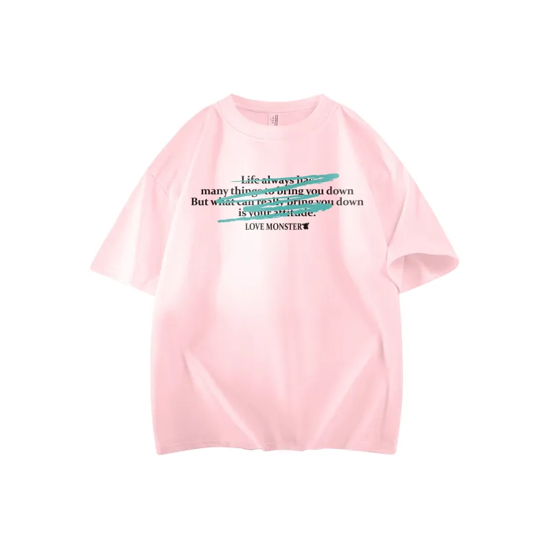 Love Monster T-Shirts Unisex-28