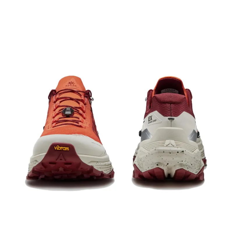 KAILAS FUGA EX3 Cushioning, Slip Resistant, And Breathable Low Top Trail Running Shoes Women's-42