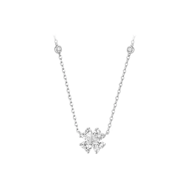 Disney 925 Sterling Silver Necklaces Women's-0