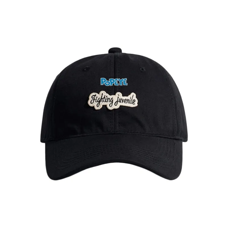 POPEYE Cotton Baseball Caps Unisex-5