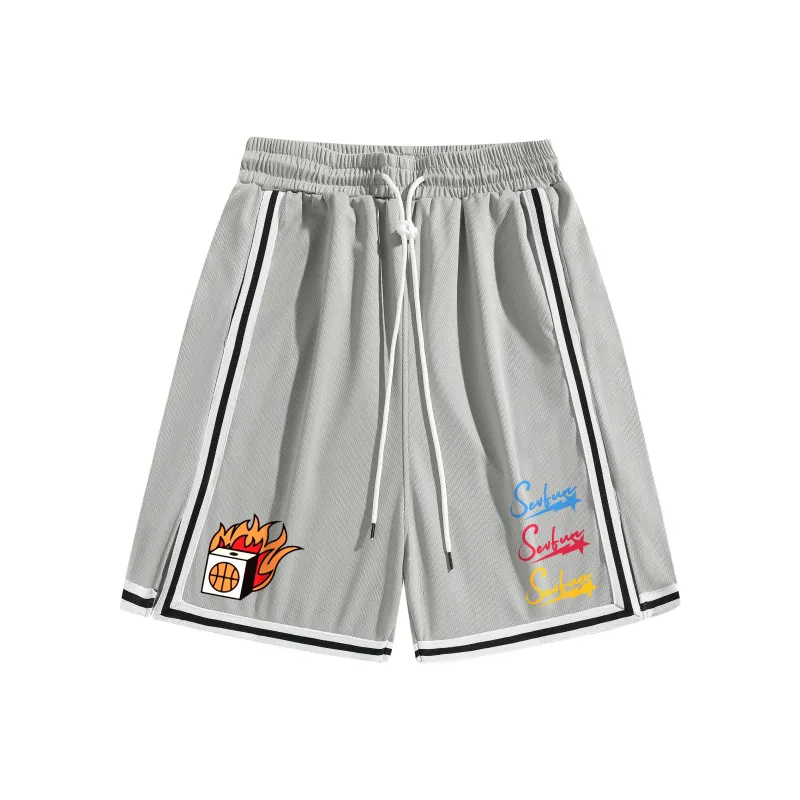 7 SEVFUN Basketball Shorts Unisex-2