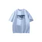 [Sorona Antibacterial]Misty Blue (Fp Wave Letter Chest Logo)