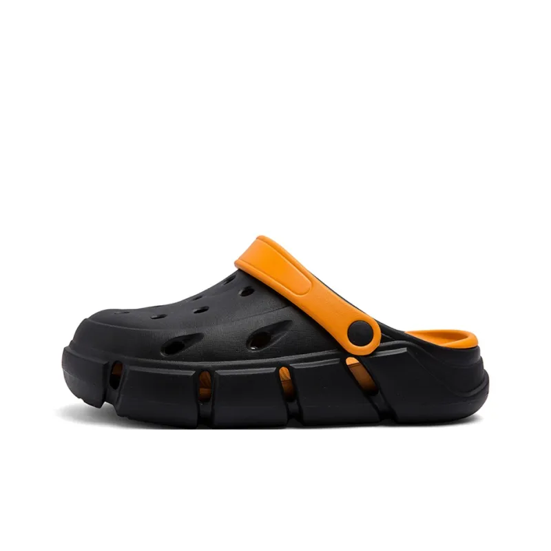 HACKBUTEER Clogs Unisex Box Included-5