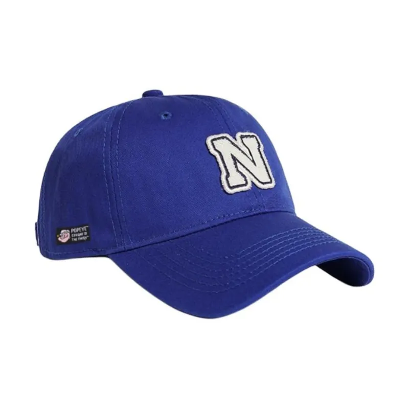 POPEYE Cotton Baseball Caps Unisex-5