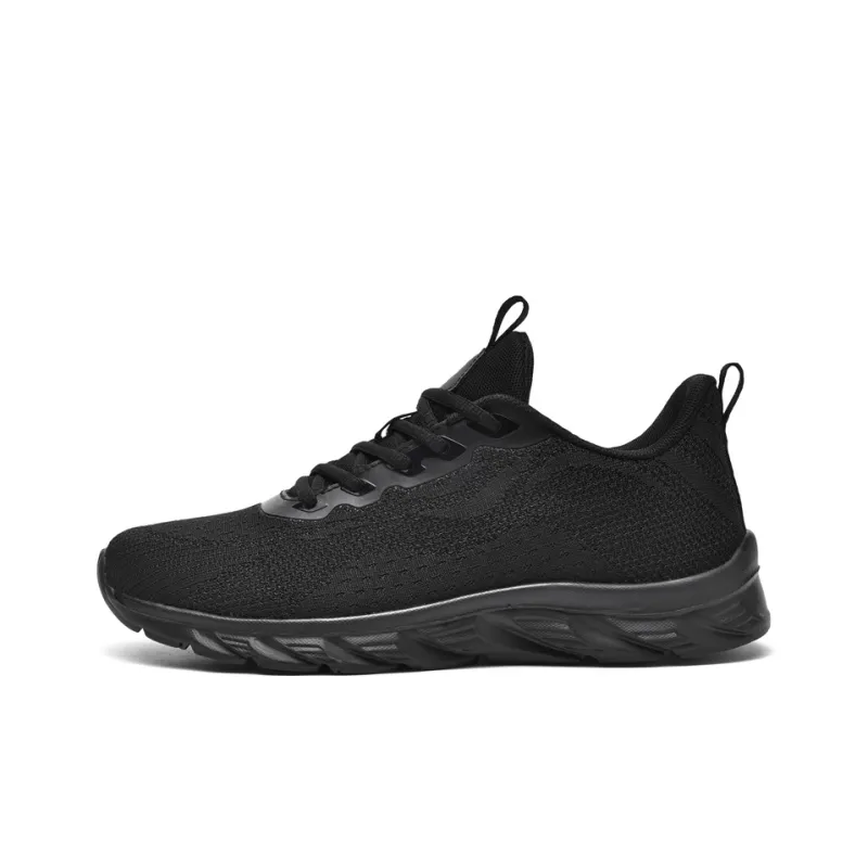 MUSNODO Slip Resistant, Abrasion Resistant, Lightweight Low Top Casual Running Shoes Men's-7