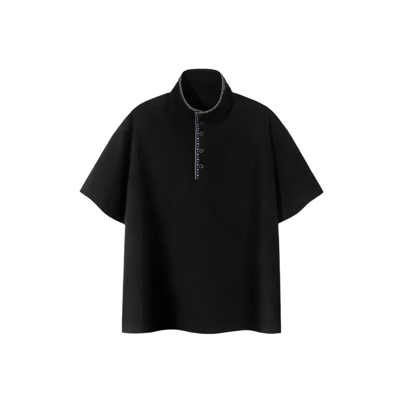 PSO Brand Polo Shirts Unisex-0