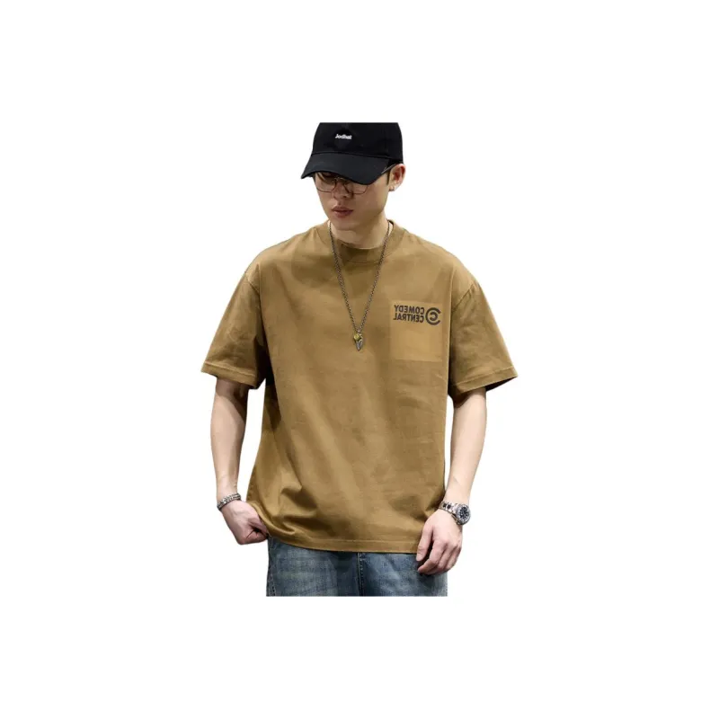 BUYDAUL T Shirts Men-0
