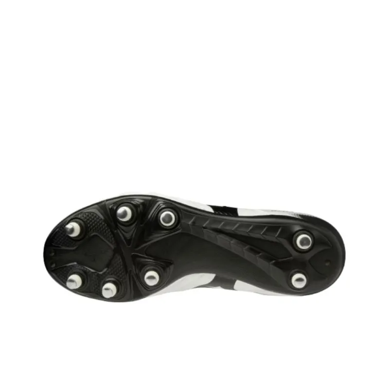 Waitangi Mizuno 2 Cl 'White Black'-1
