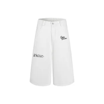 DUKE+DEXTER Denim Shorts Unisex