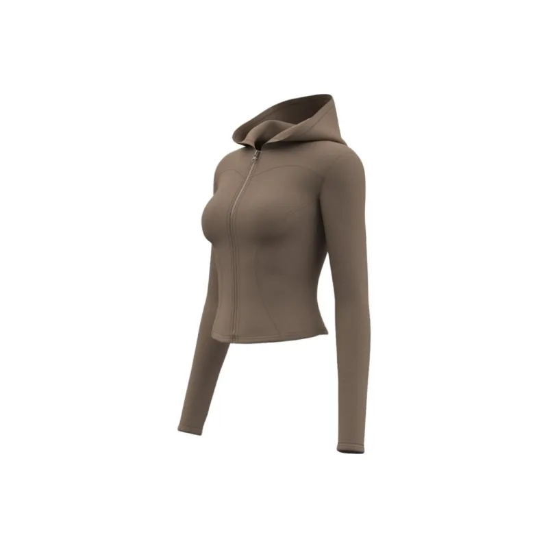 Ordifen Yoga Jackets Women's-17