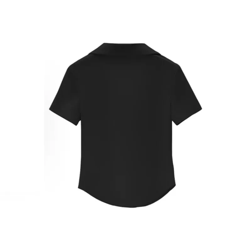 BEUF Set in Sleeve T Shirt Women's-3