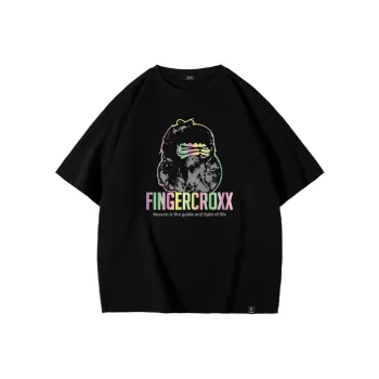 Fingercroxx T Shirts Unisex