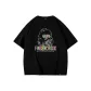 [Heavyweight 100% cotton]Black