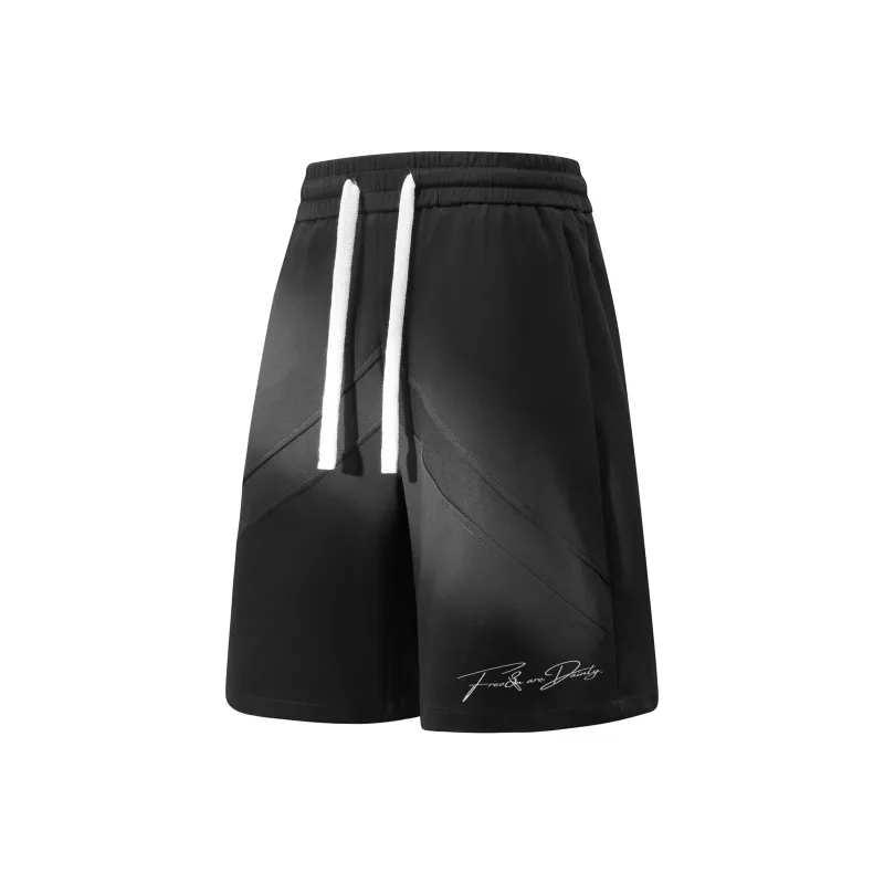 FREO3N Casual Shorts Unisex-0